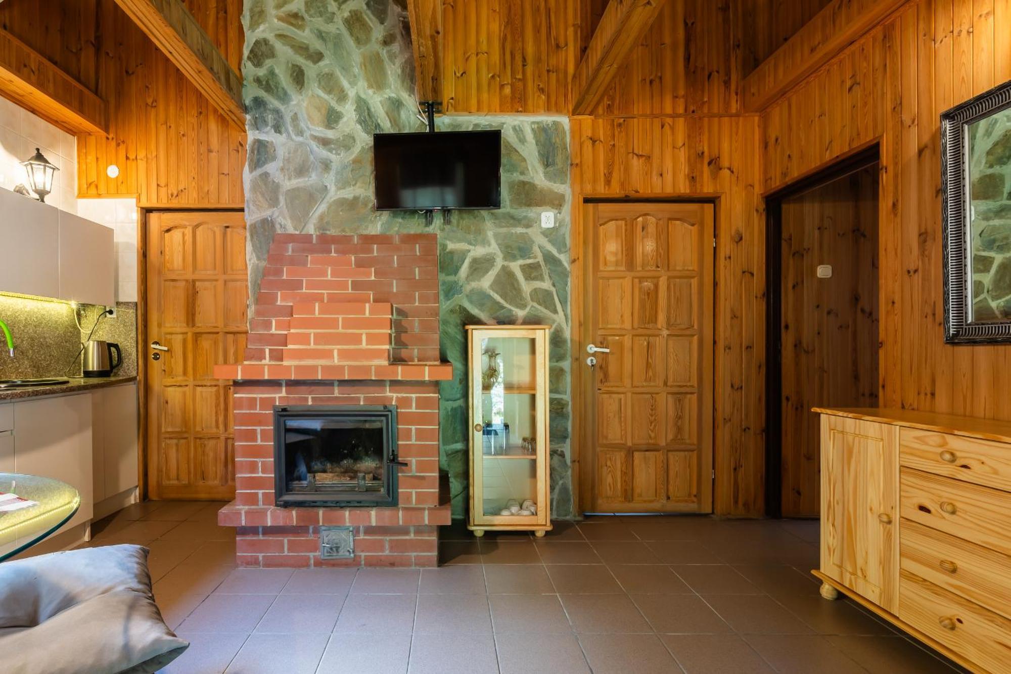 Letniskowe Lodge