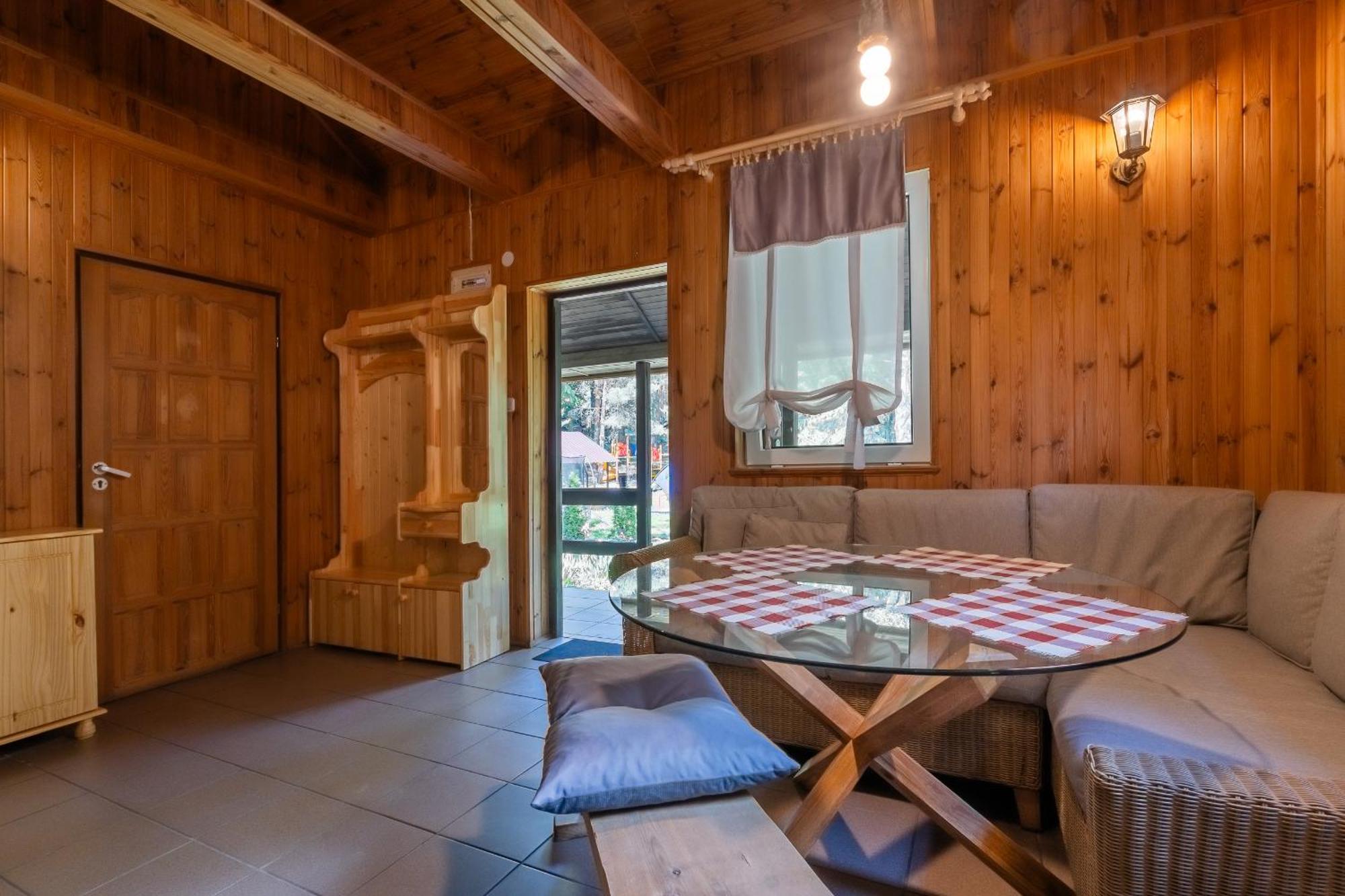 Letniskowe Lodge *