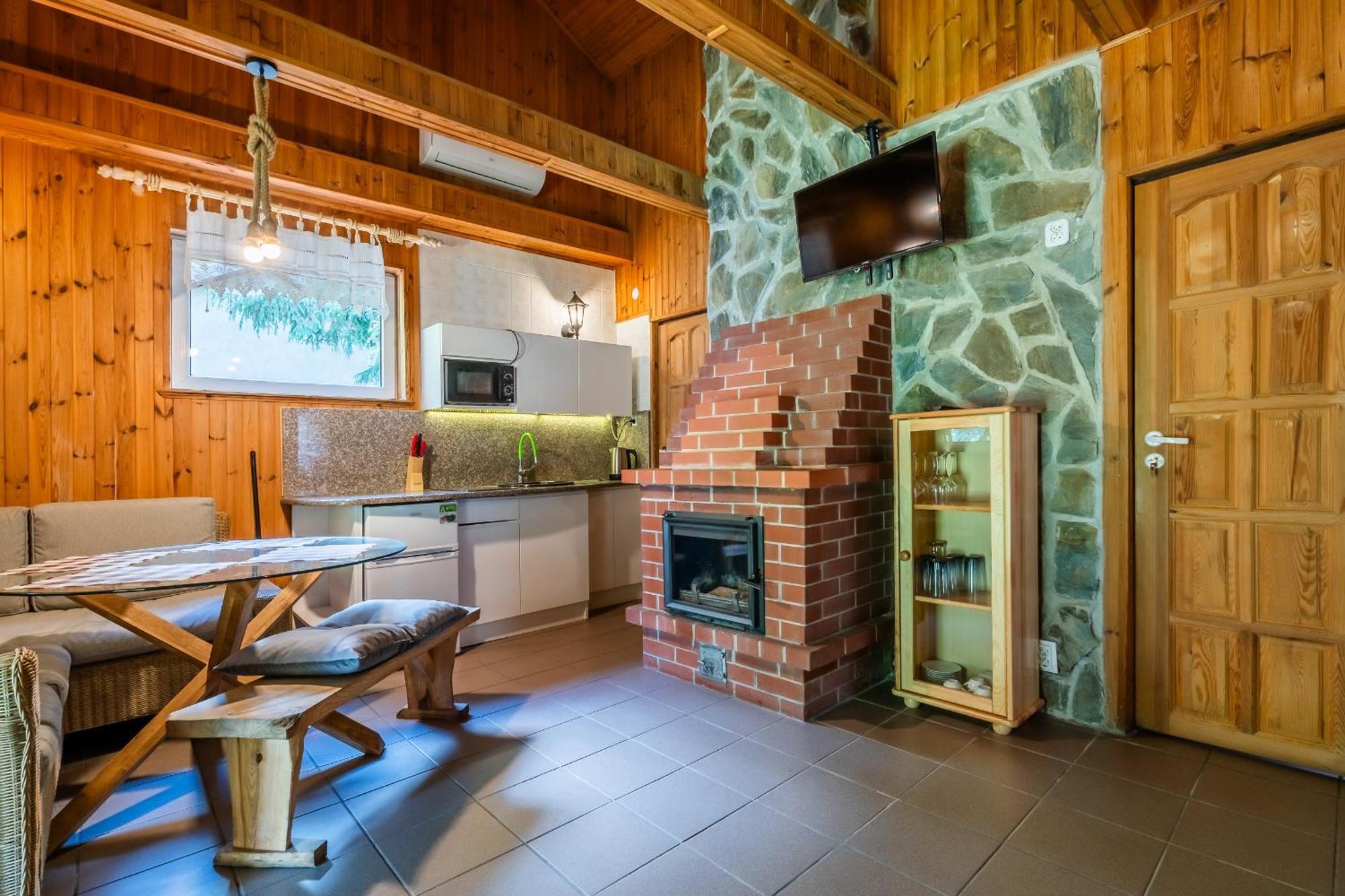 Lodge Letniskowe Kobylocha